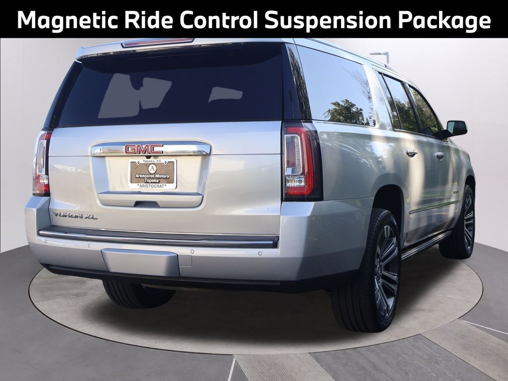 2018 GMC Yukon XL Denali