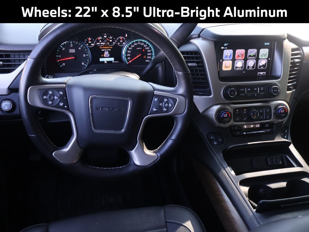 2018 GMC Yukon XL Denali