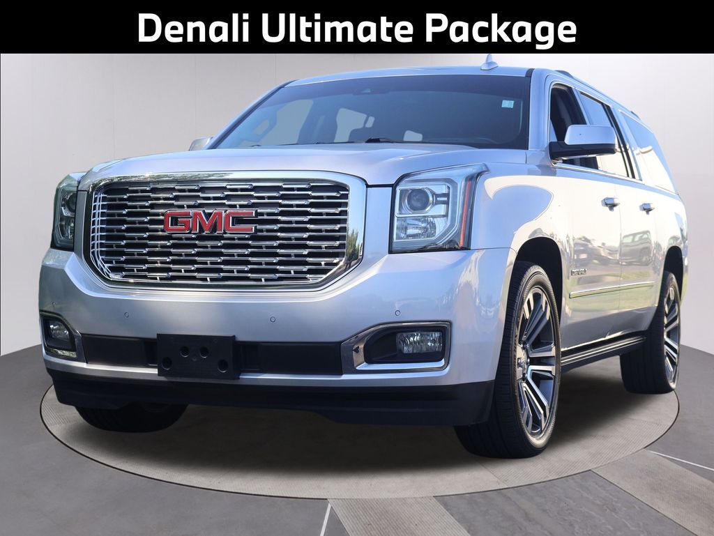 2018 GMC Yukon XL Denali