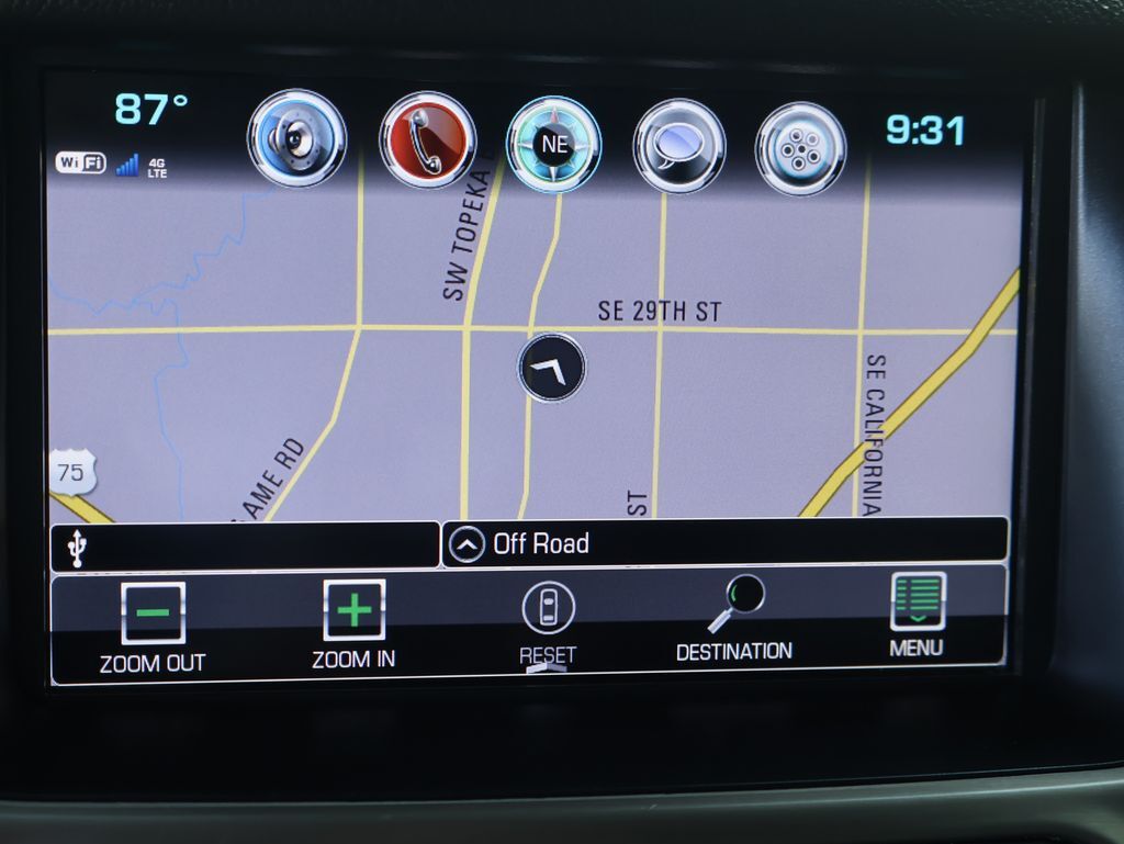 2018 GMC Yukon XL Denali