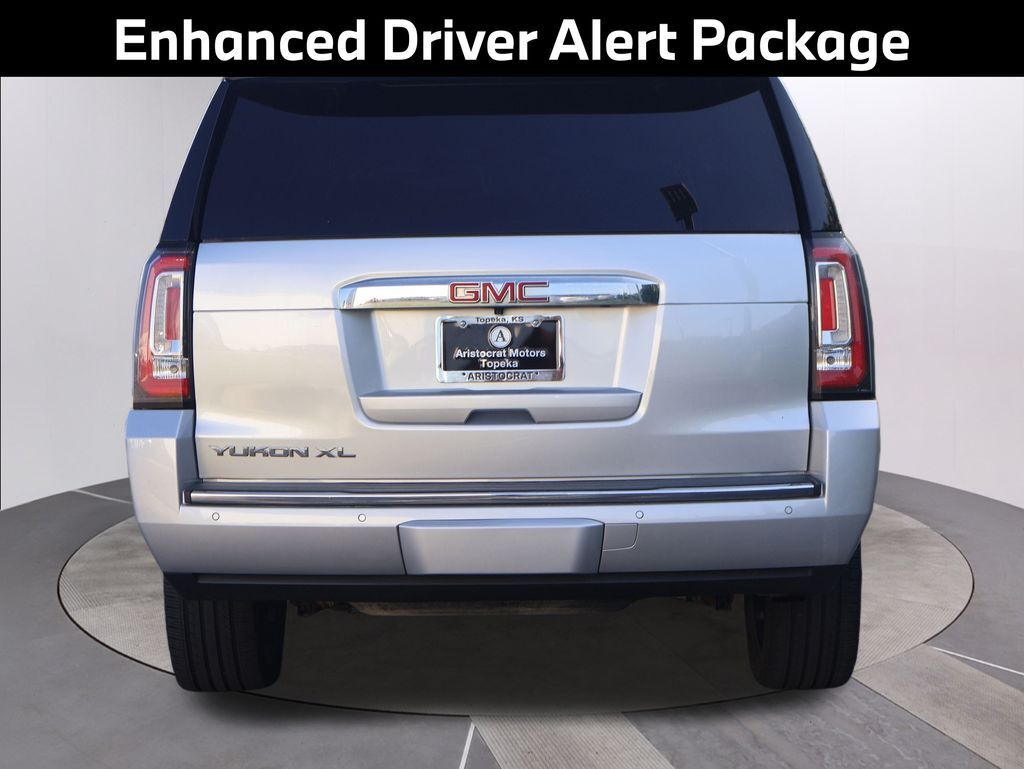 2018 GMC Yukon XL Denali
