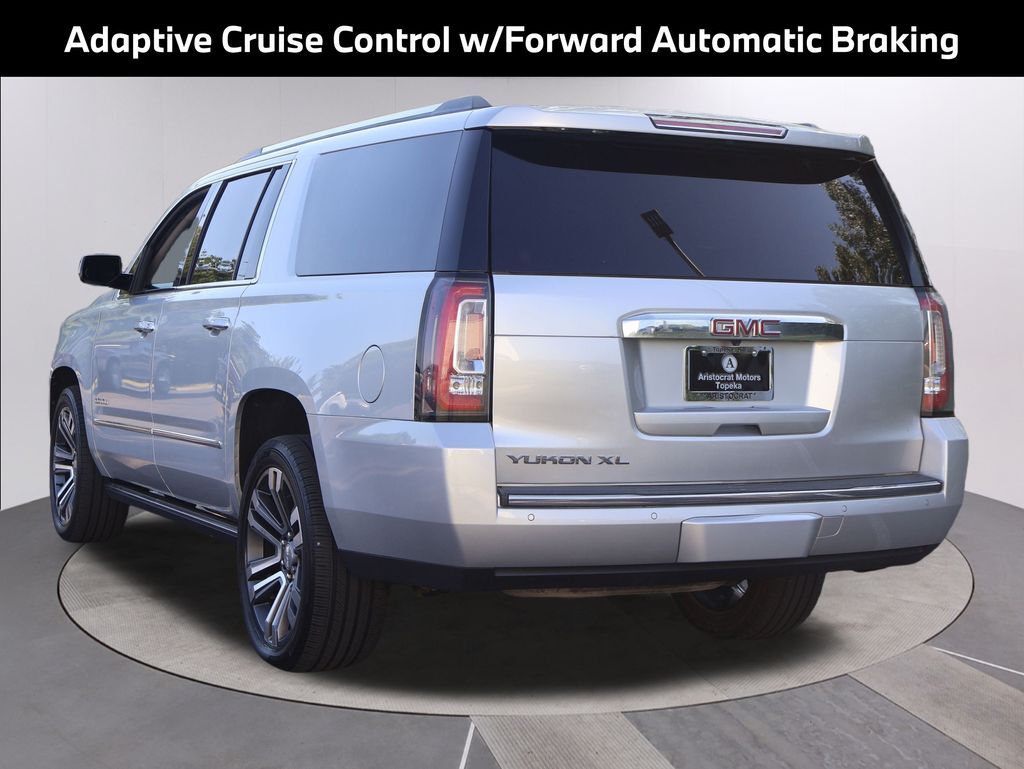 2018 GMC Yukon XL Denali
