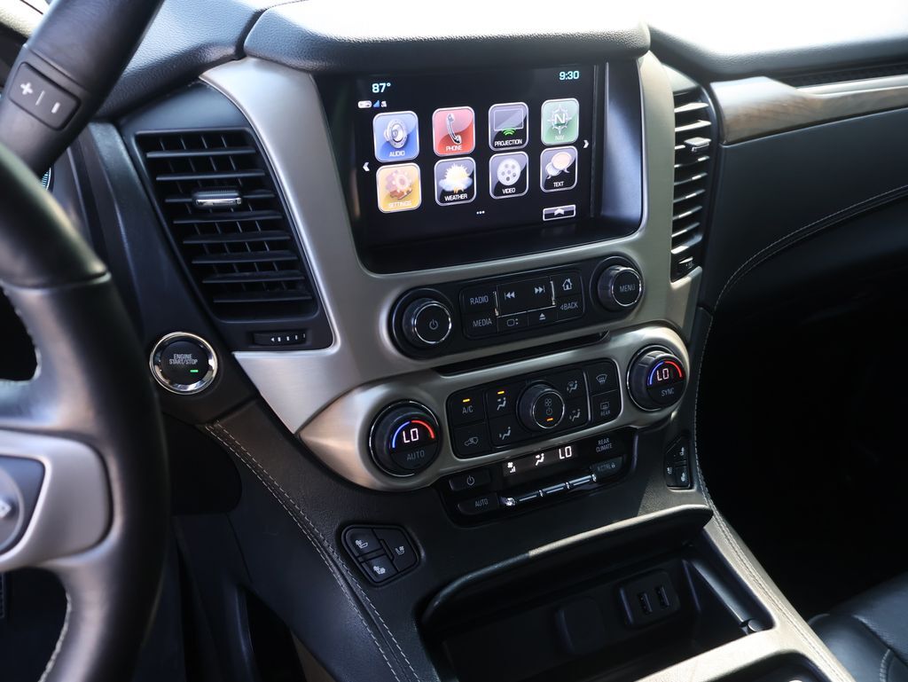 2018 GMC Yukon XL Denali
