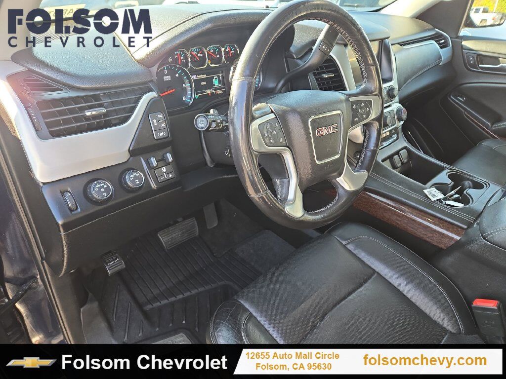 2018 GMC Yukon XL SLT 2018 GMC Yukon XL SLT