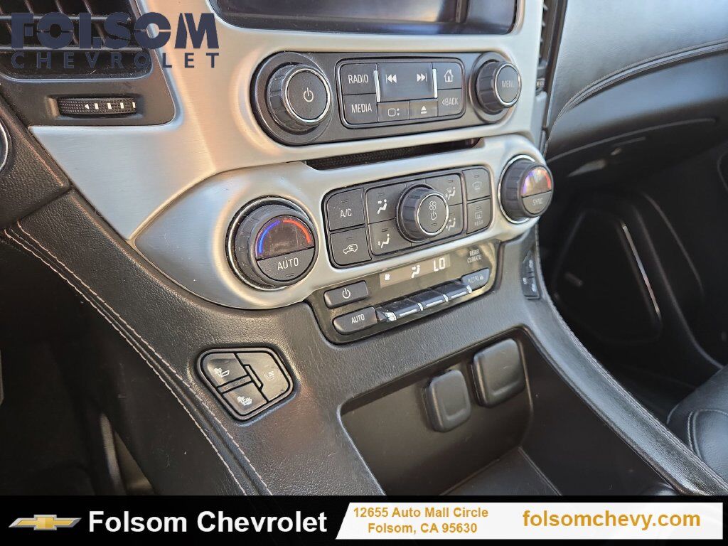 2018 GMC Yukon XL SLT 2018 GMC Yukon XL SLT