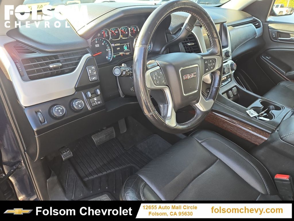 2018 GMC Yukon XL SLT 2018 GMC Yukon XL SLT