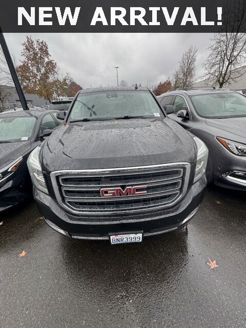 2018 GMC Yukon XL SLT's photo