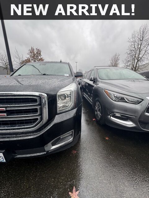 2018 GMC Yukon XL SLT Renton WA 2018 GMC Yukon XL SLT Renton WA