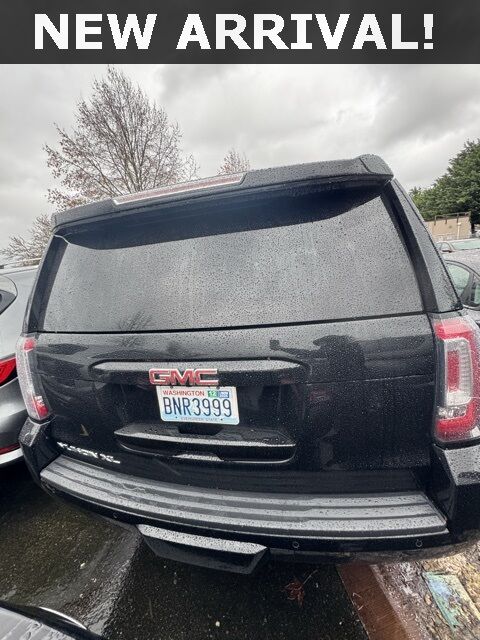 2018 GMC Yukon XL SLT Renton WA 2018 GMC Yukon XL SLT Renton WA