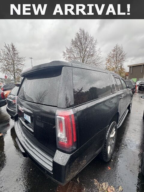 2018 GMC Yukon XL SLT Renton WA 2018 GMC Yukon XL SLT Renton WA