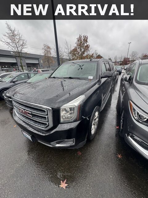 2018 GMC Yukon XL 2018 GMC Yukon XL