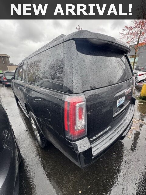 2018 GMC Yukon XL SLT Renton WA 2018 GMC Yukon XL SLT Renton WA