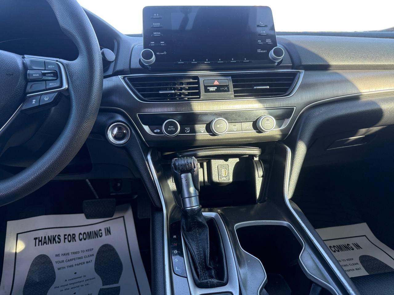 2018 HONDA ACCORD LX Kansas City MO 2018 HONDA ACCORD LX Kansas City MO