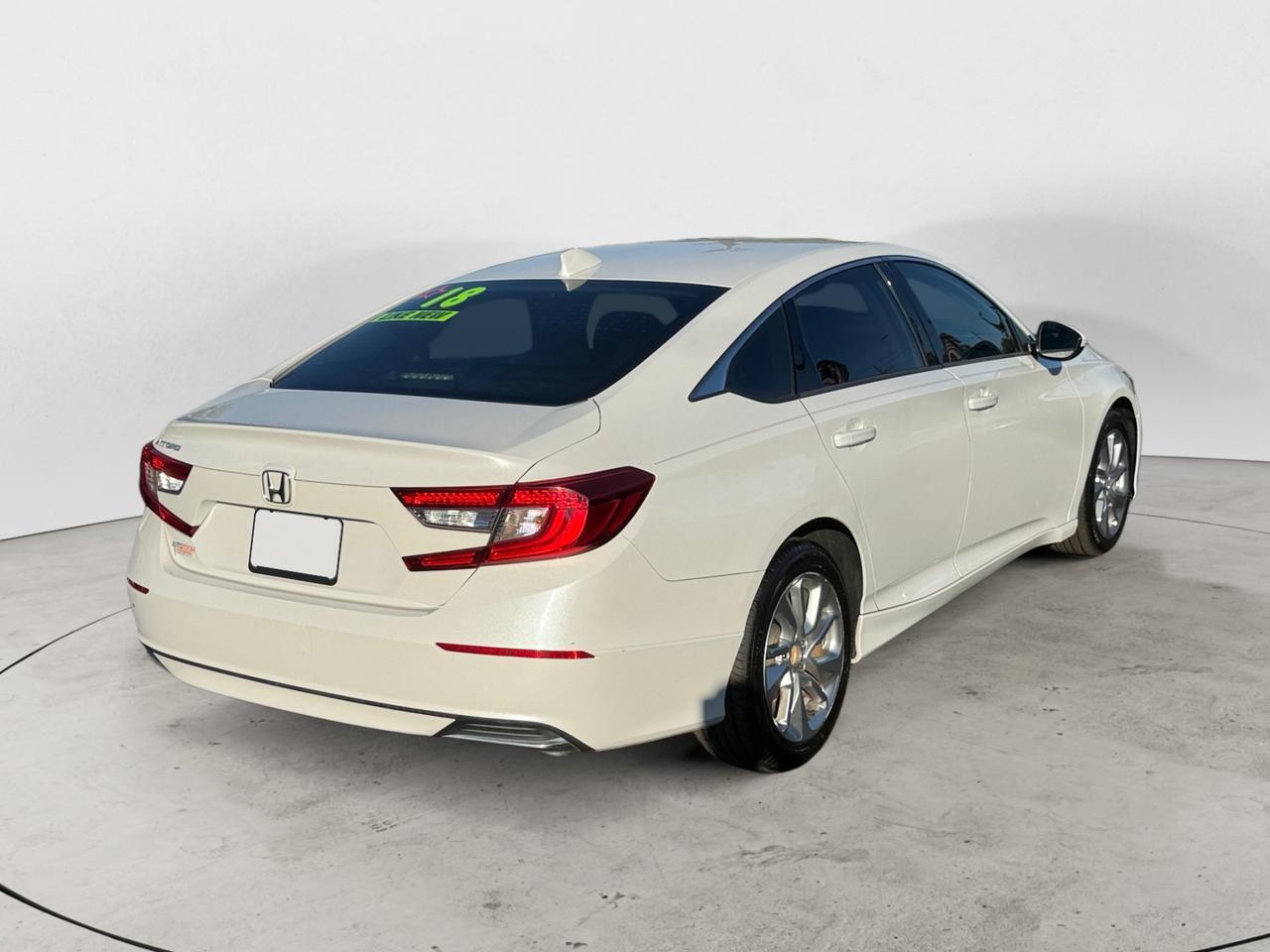 2018 HONDA ACCORD LX Kansas City MO 2018 HONDA ACCORD LX Kansas City MO