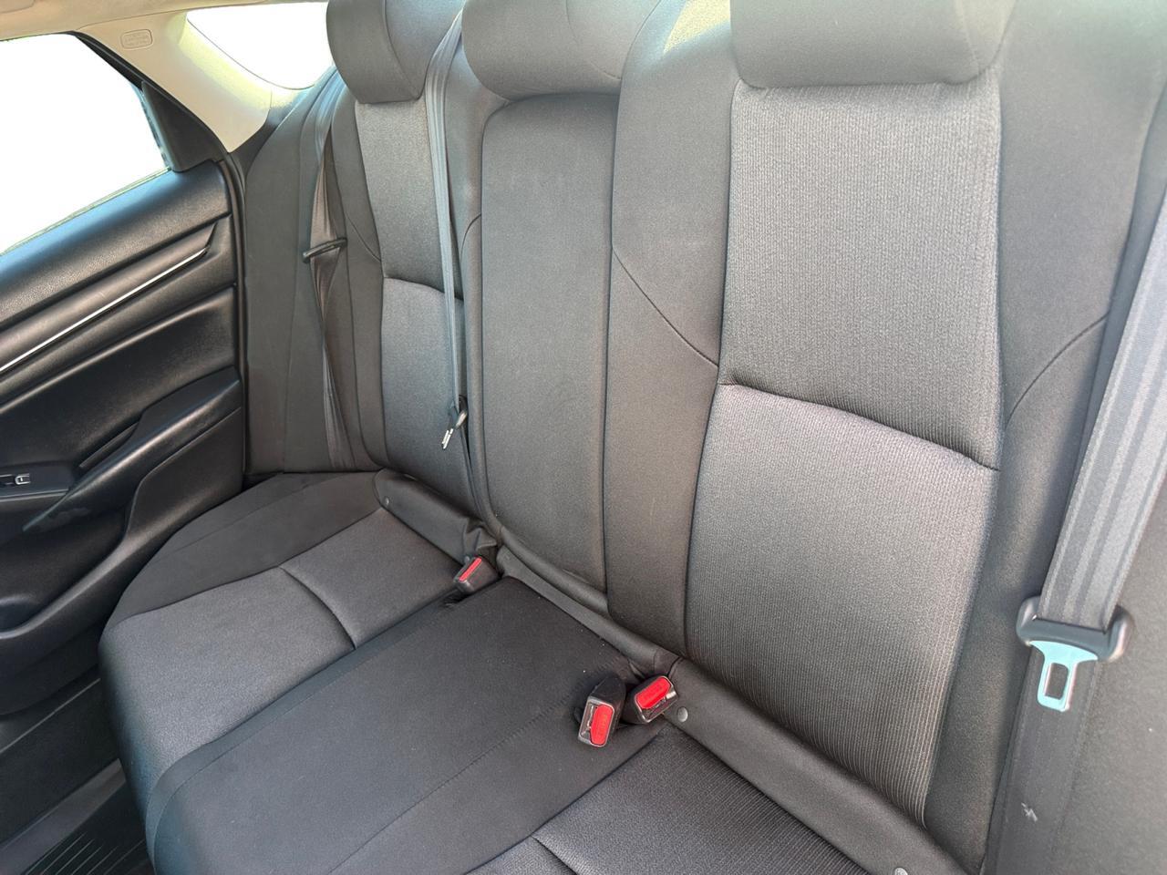 2018 HONDA ACCORD LX Kansas City MO 2018 HONDA ACCORD LX Kansas City MO