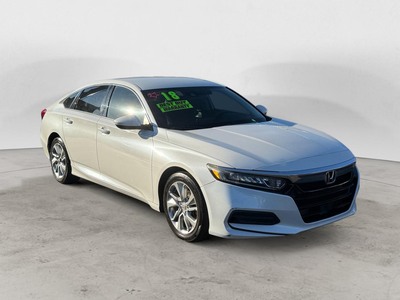 2018 HONDA ACCORD LX 2018 HONDA ACCORD LX
