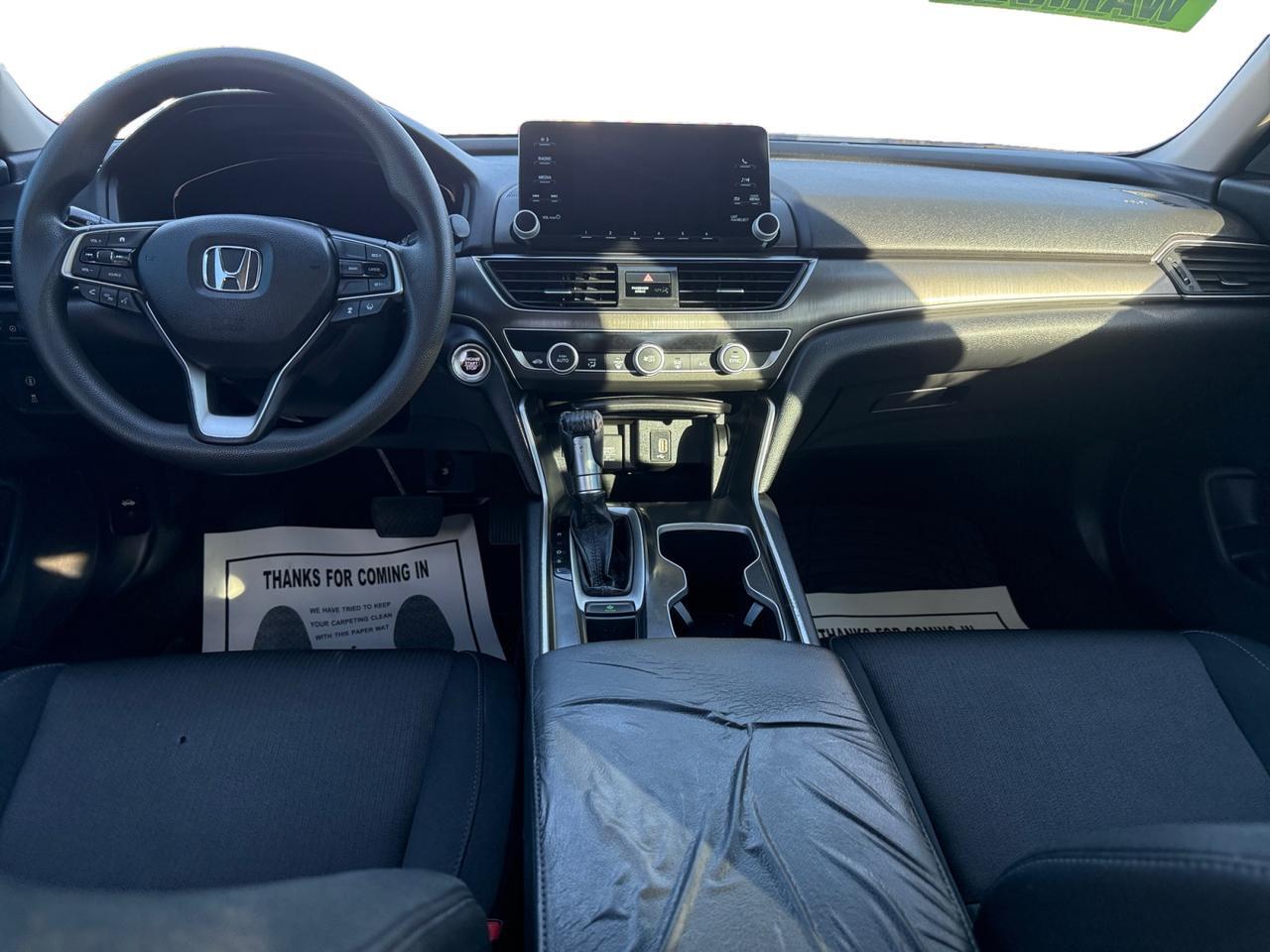 2018 HONDA ACCORD LX Kansas City MO 2018 HONDA ACCORD LX Kansas City MO
