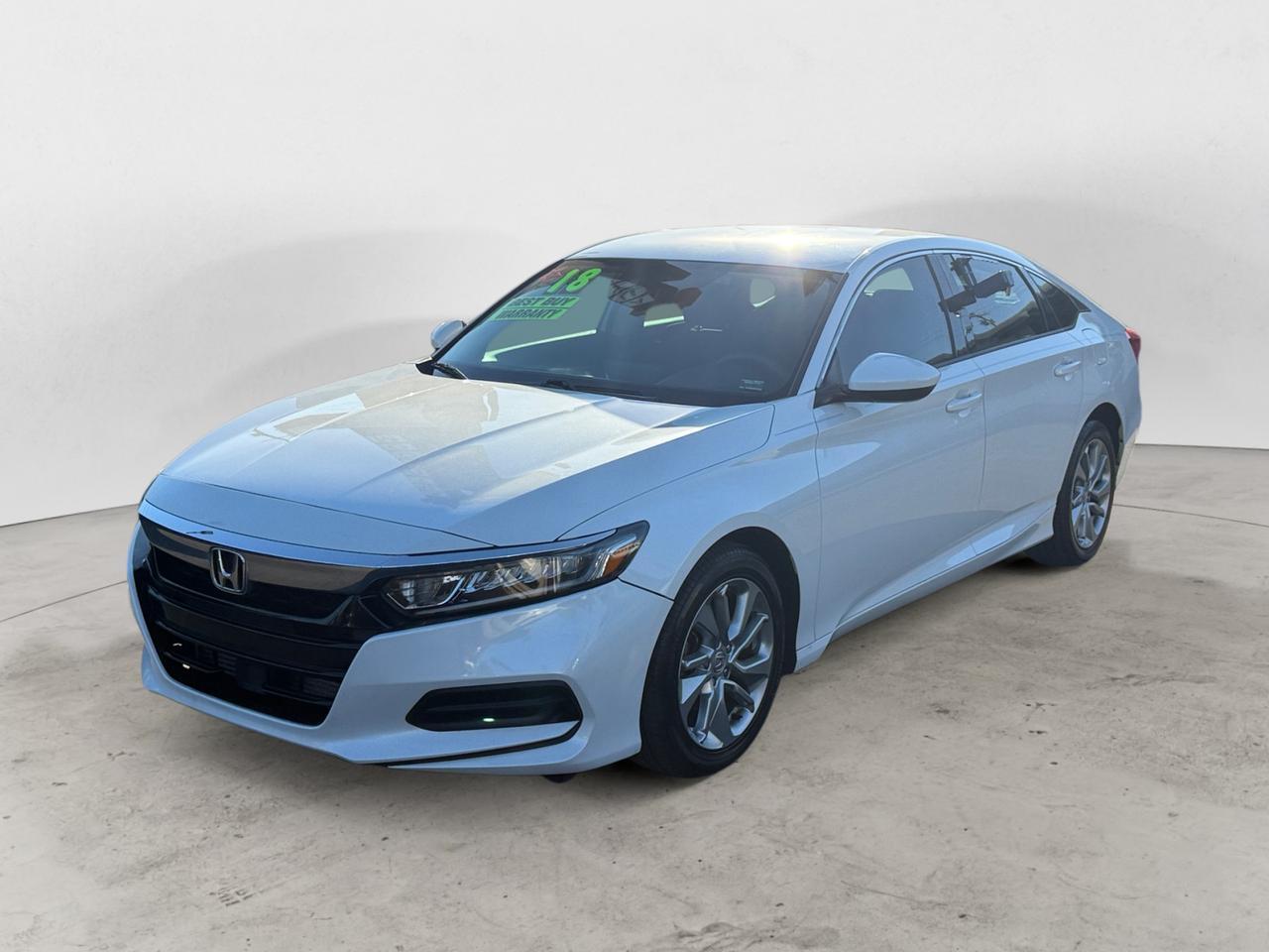 2018 HONDA ACCORD LX Kansas City MO 2018 HONDA ACCORD LX Kansas City MO