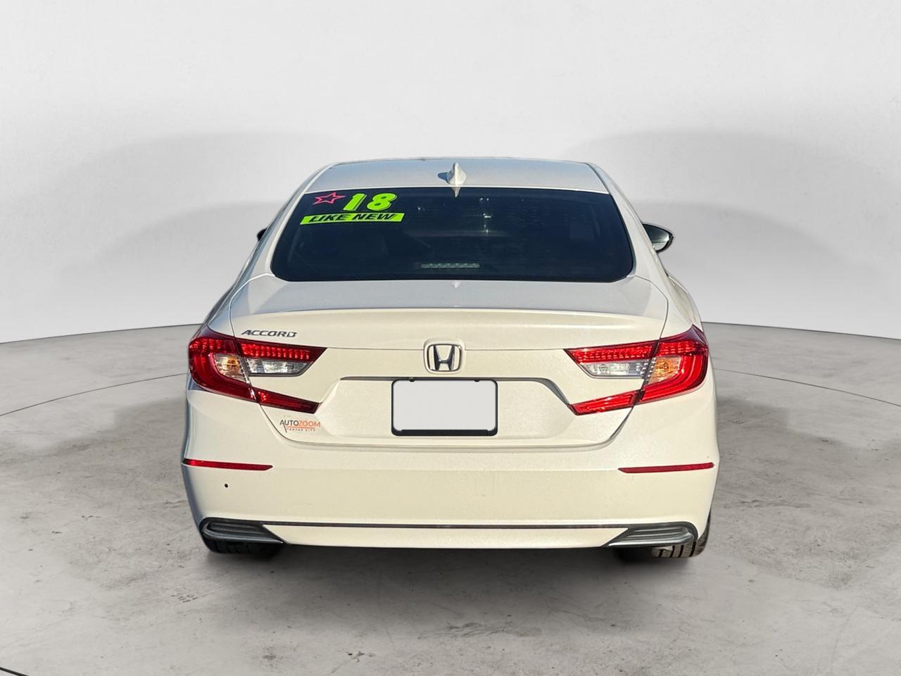 2018 HONDA ACCORD LX Kansas City MO 2018 HONDA ACCORD LX Kansas City MO