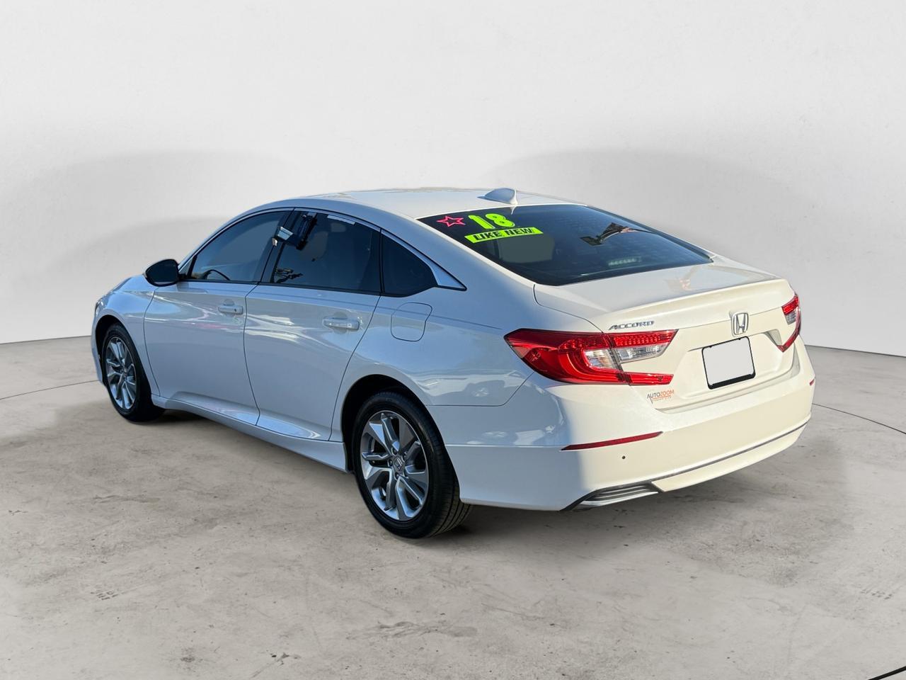2018 HONDA ACCORD LX Kansas City MO 2018 HONDA ACCORD LX Kansas City MO