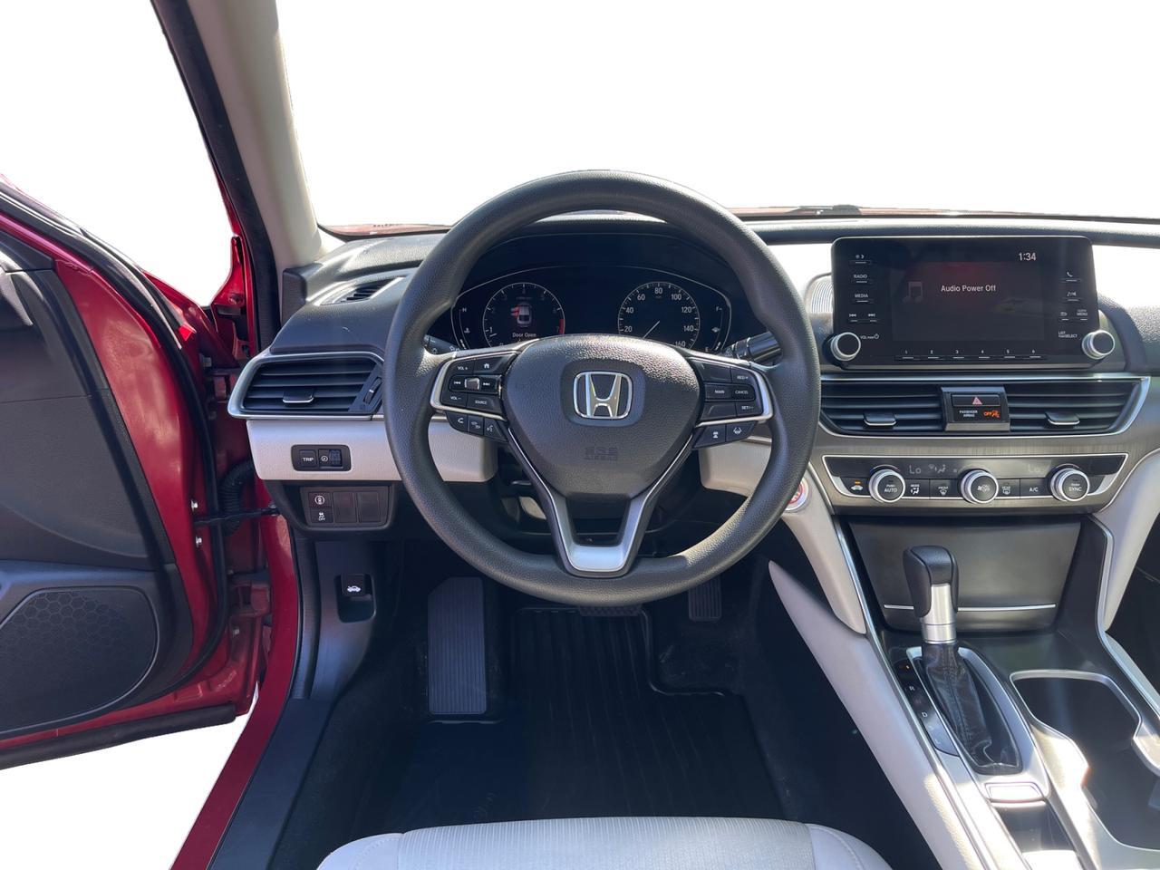 2018 HONDA ACCORD LX LX 1.5T Kansas City MO 2018 HONDA ACCORD LX LX 1.5T Kansas City MO
