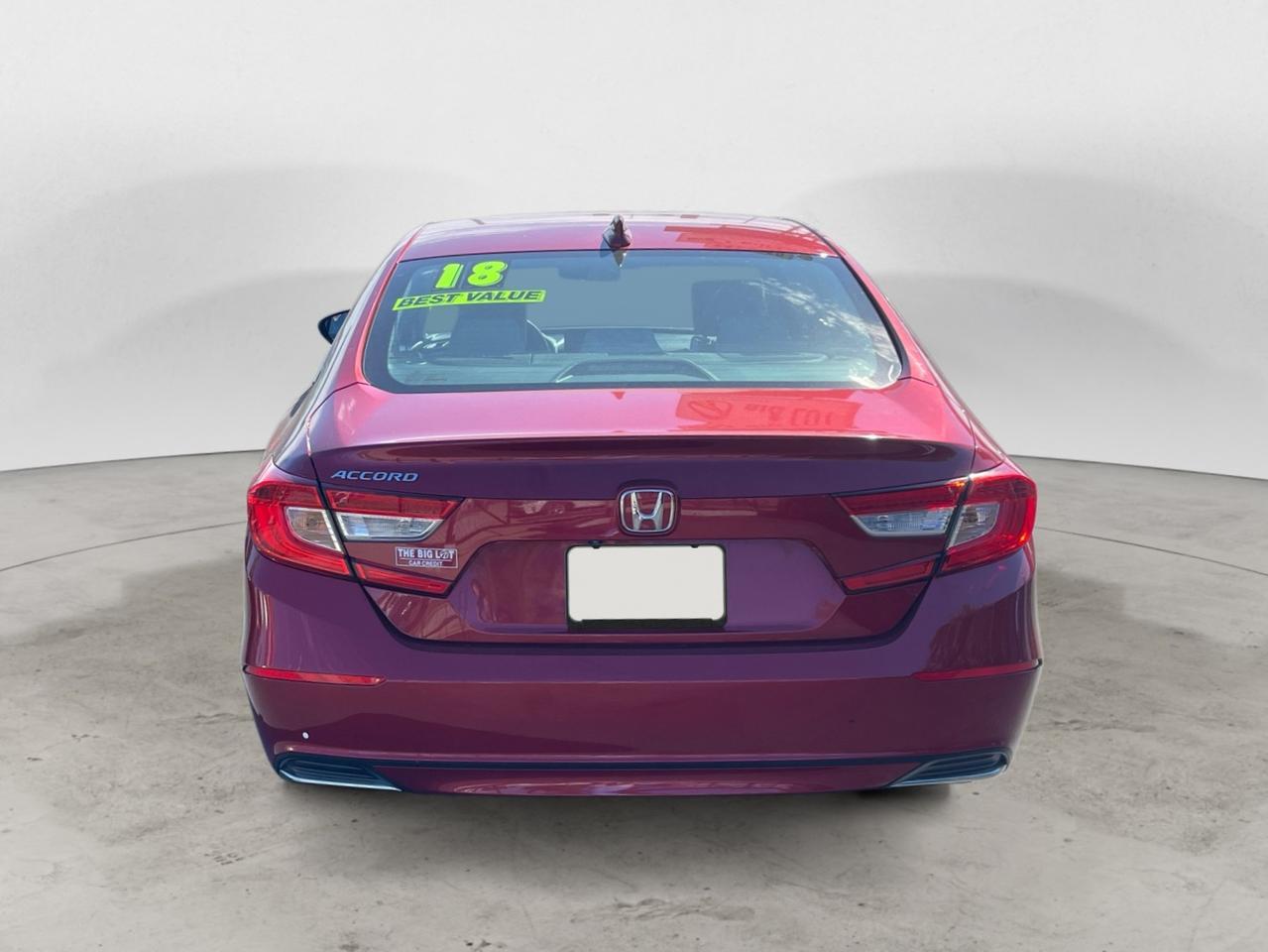 2018 HONDA ACCORD LX LX 1.5T Kansas City MO 2018 HONDA ACCORD LX LX 1.5T Kansas City MO