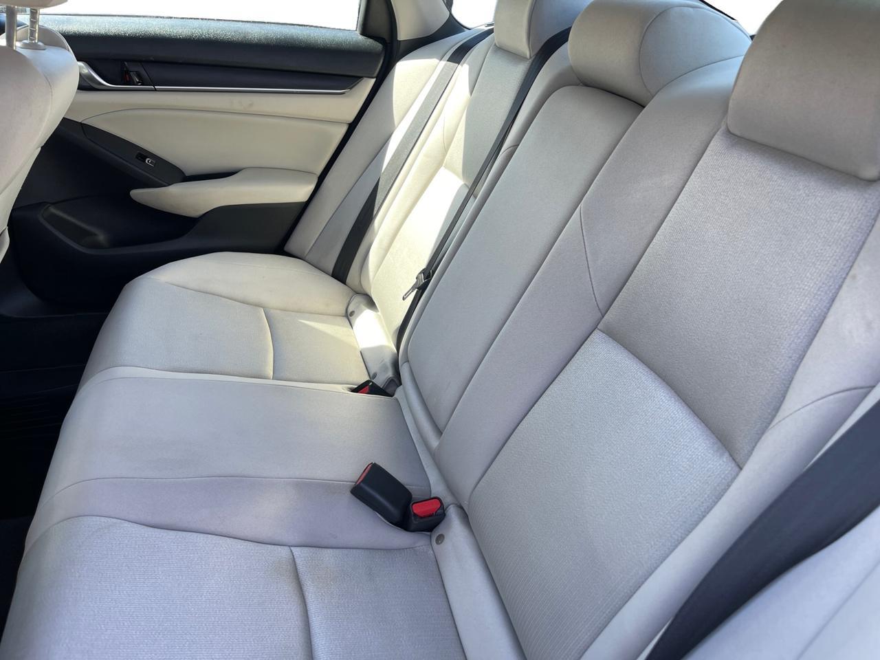 2018 HONDA ACCORD LX LX 1.5T Kansas City MO 2018 HONDA ACCORD LX LX 1.5T Kansas City MO