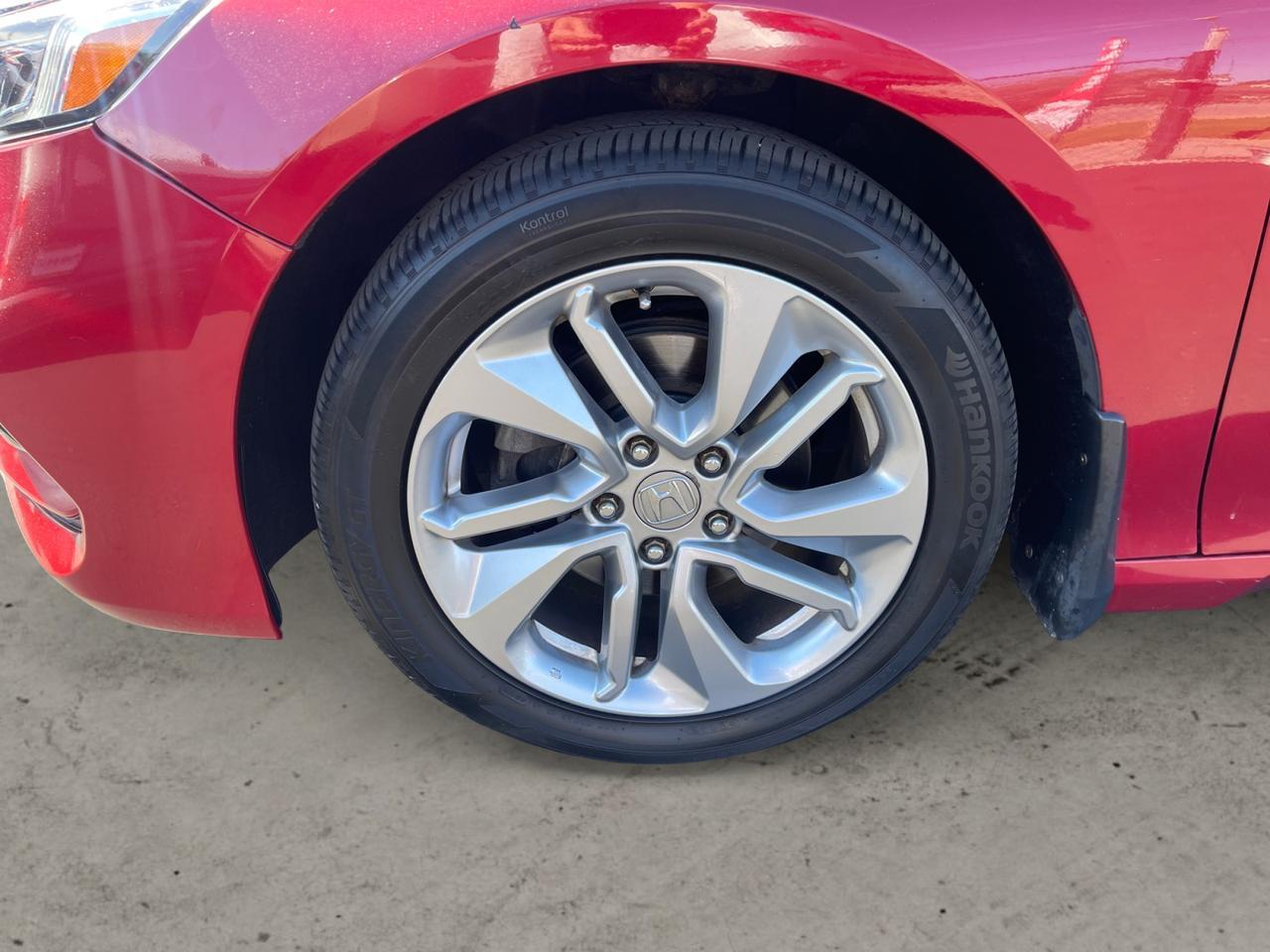 2018 HONDA ACCORD LX LX 1.5T Kansas City MO 2018 HONDA ACCORD LX LX 1.5T Kansas City MO