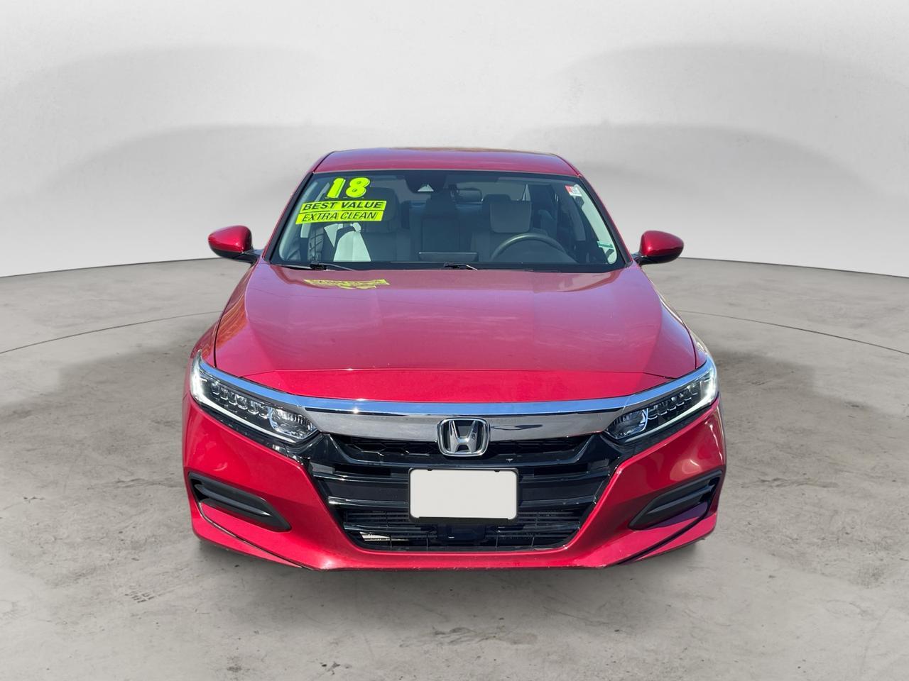 2018 HONDA ACCORD LX LX 1.5T Kansas City MO 2018 HONDA ACCORD LX LX 1.5T Kansas City MO