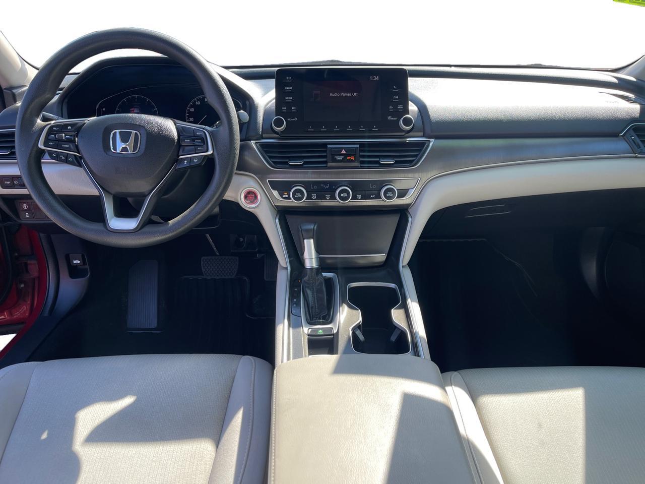2018 HONDA ACCORD LX LX 1.5T Kansas City MO 2018 HONDA ACCORD LX LX 1.5T Kansas City MO