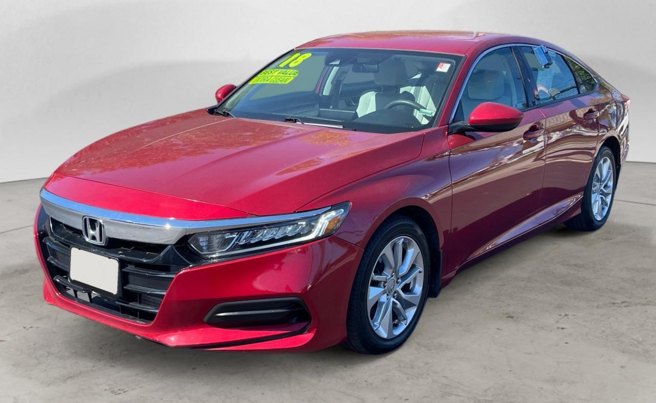 2018 HONDA ACCORD LX LX 1.5T Kansas City MO 2018 HONDA ACCORD LX LX 1.5T Kansas City MO