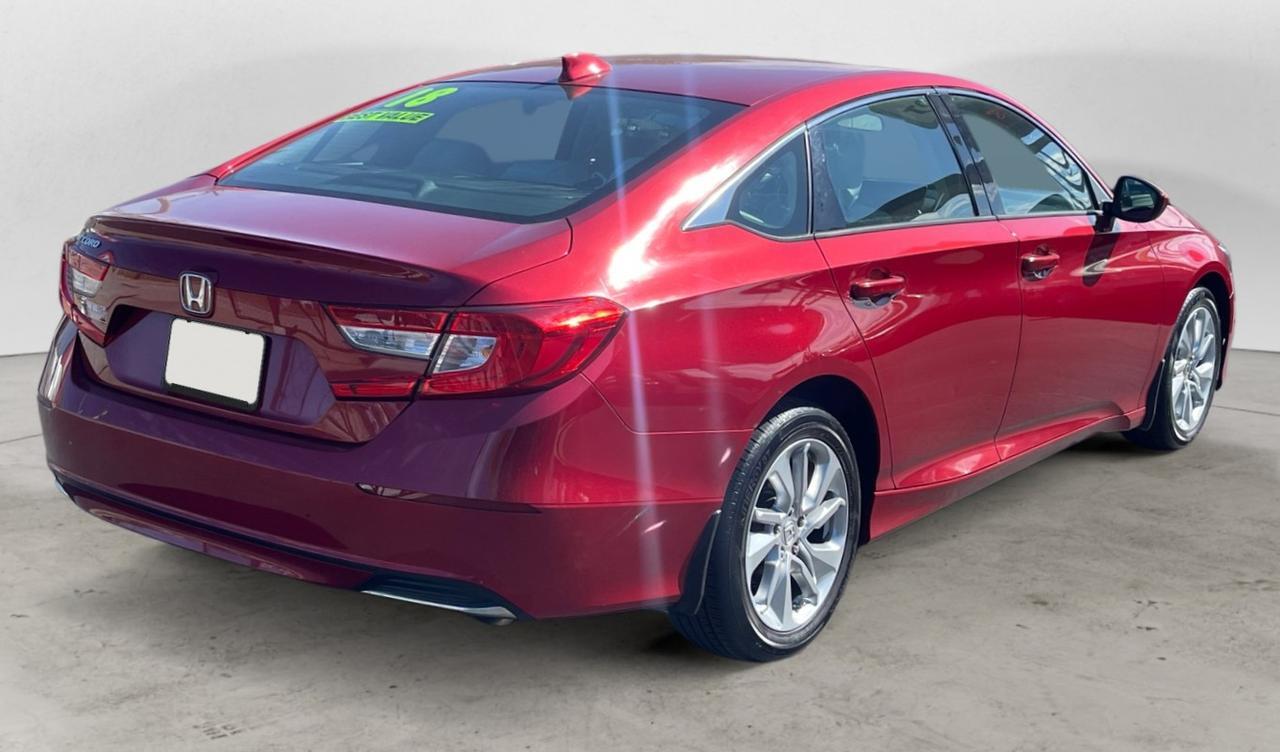 2018 HONDA ACCORD LX LX 1.5T Kansas City MO 2018 HONDA ACCORD LX LX 1.5T Kansas City MO