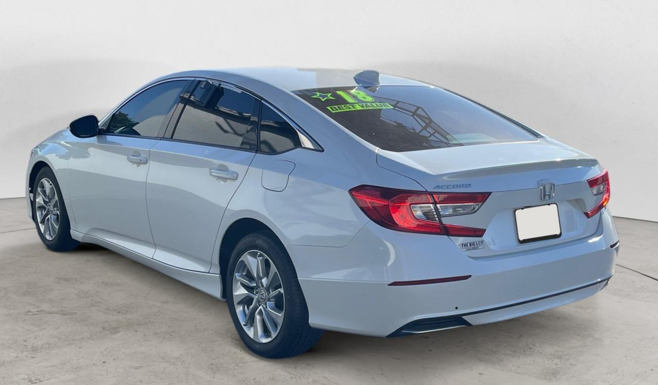 2018 HONDA ACCORD LX LX 1.5T Kansas City MO 2018 HONDA ACCORD LX LX 1.5T Kansas City MO