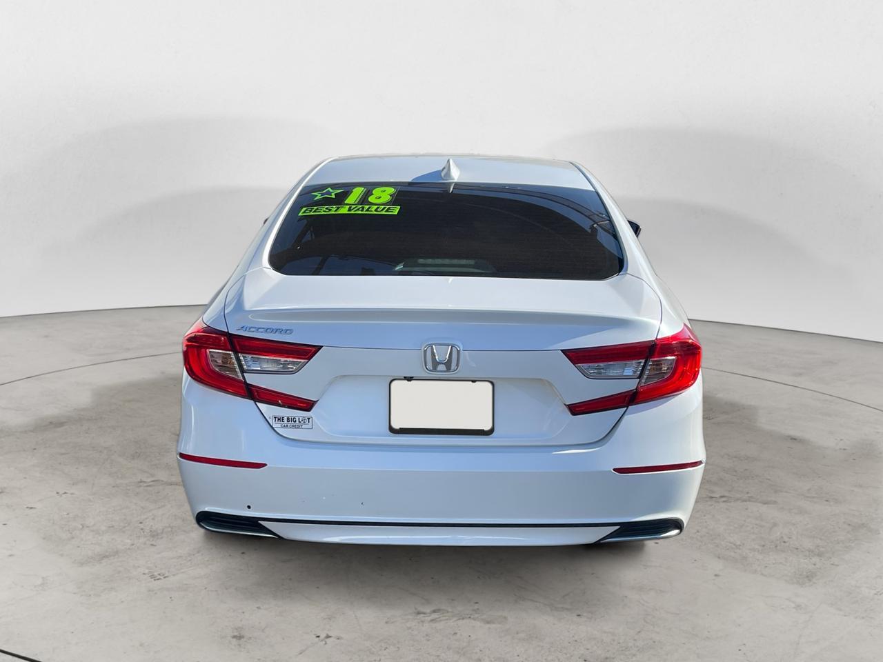 2018 HONDA ACCORD LX LX 1.5T Kansas City MO 2018 HONDA ACCORD LX LX 1.5T Kansas City MO
