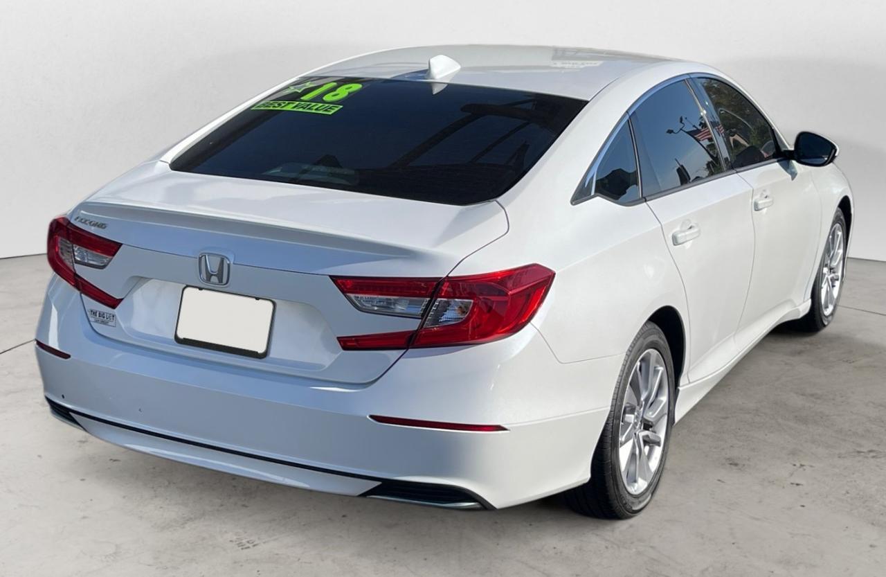 2018 HONDA ACCORD LX LX 1.5T Kansas City MO 2018 HONDA ACCORD LX LX 1.5T Kansas City MO