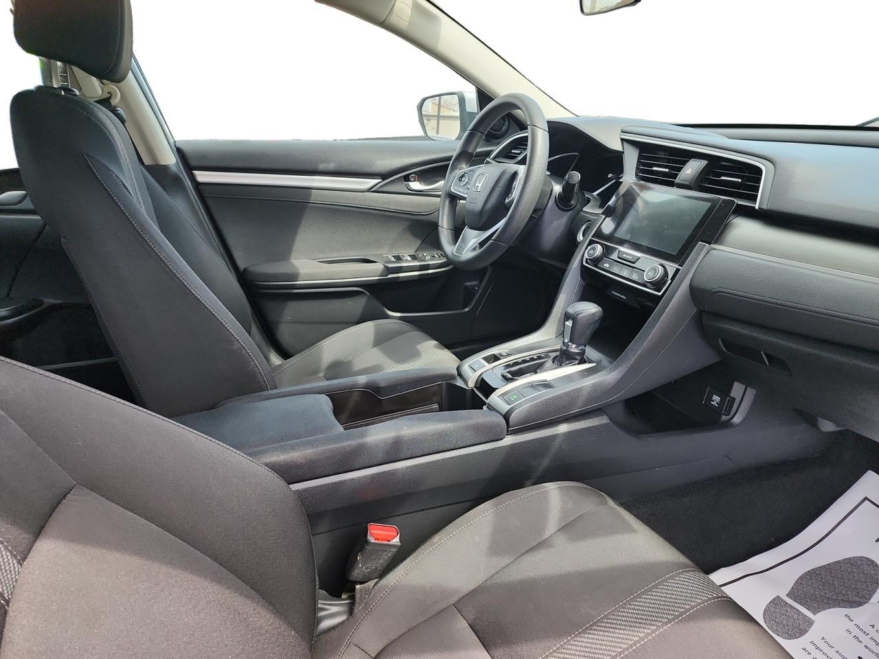 2018 HONDA CIVIC EX Kansas City MO 2018 HONDA CIVIC EX Kansas City MO