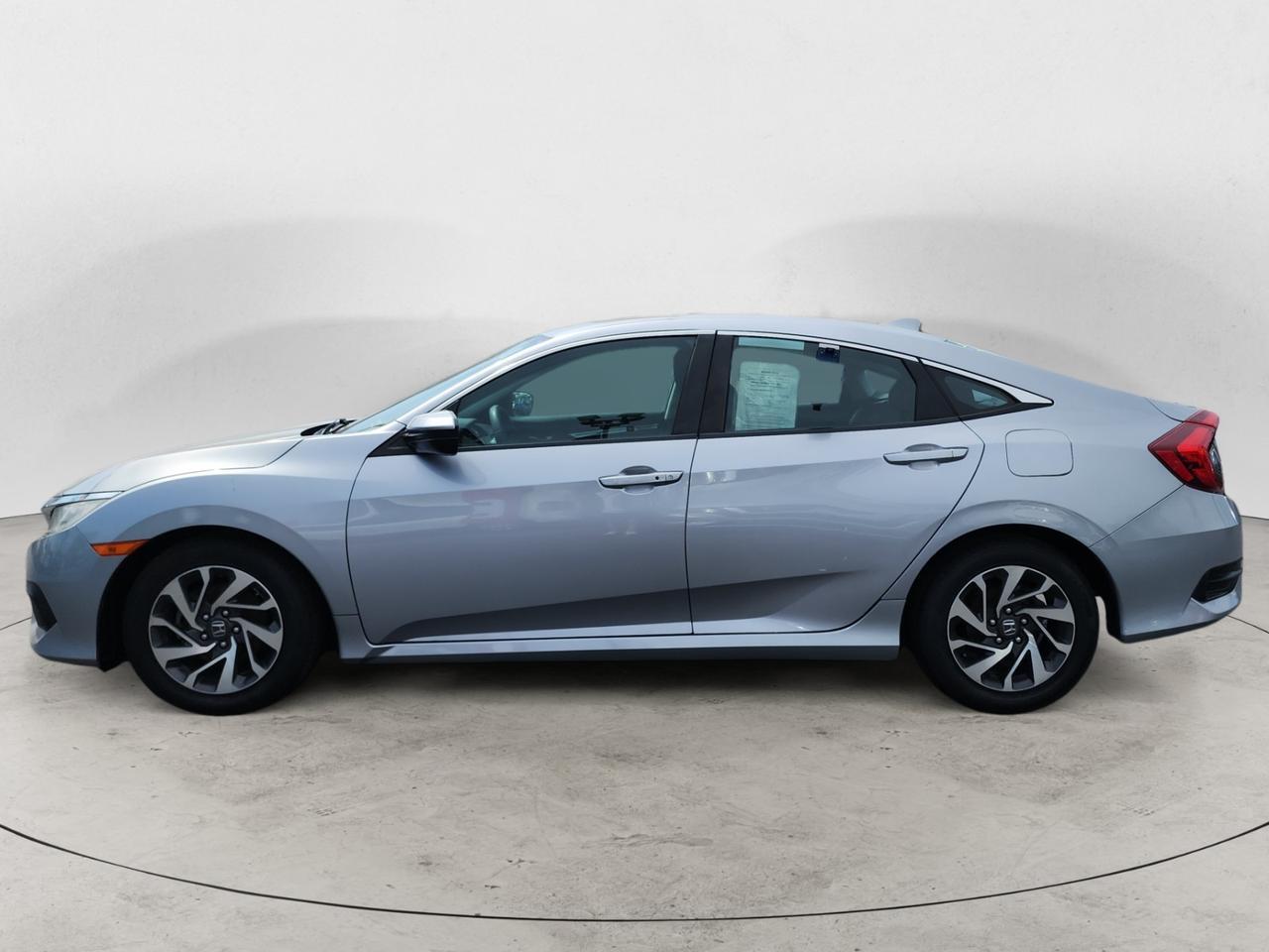 2018 HONDA CIVIC EX Kansas City MO 2018 HONDA CIVIC EX Kansas City MO