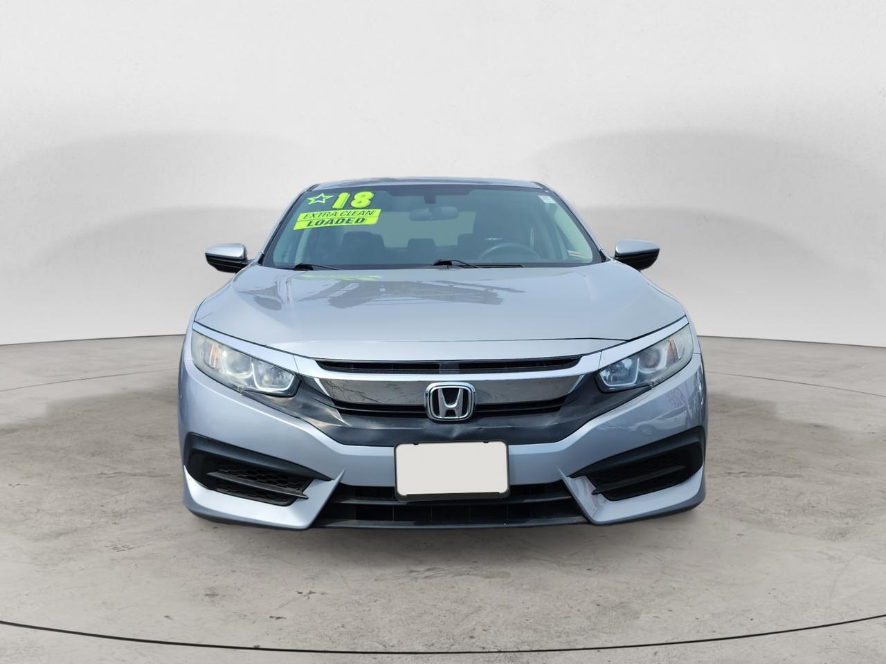 2018 HONDA CIVIC EX Kansas City MO 2018 HONDA CIVIC EX Kansas City MO