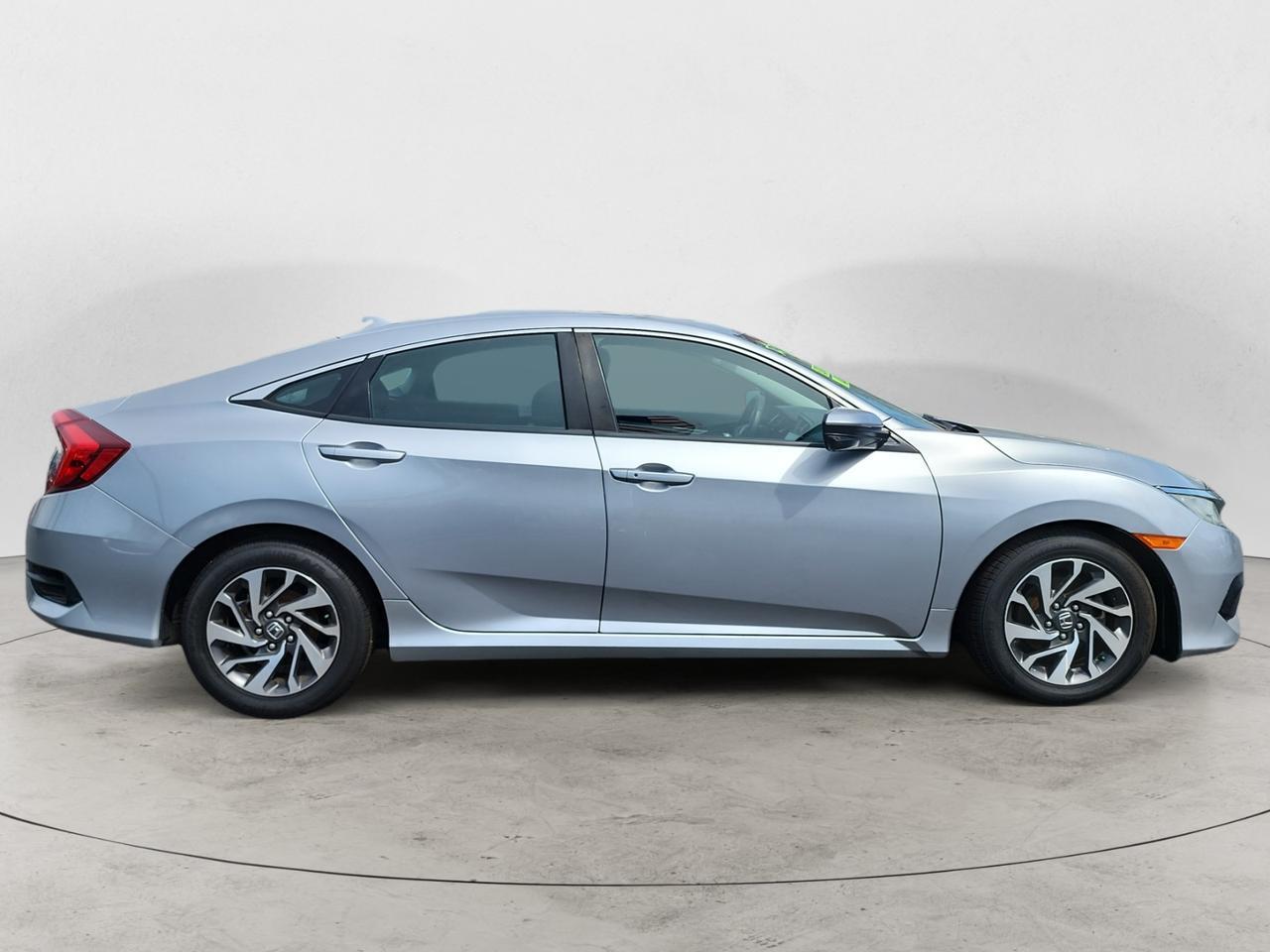 2018 HONDA CIVIC EX Kansas City MO 2018 HONDA CIVIC EX Kansas City MO