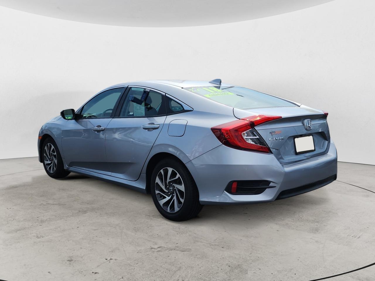 2018 HONDA CIVIC EX Kansas City MO 2018 HONDA CIVIC EX Kansas City MO