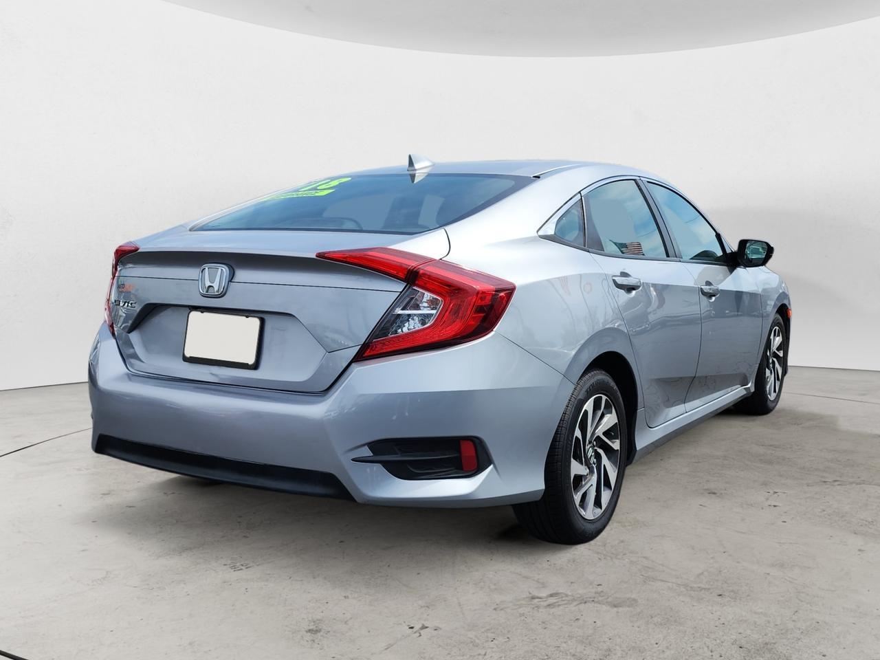 2018 HONDA CIVIC EX Kansas City MO 2018 HONDA CIVIC EX Kansas City MO