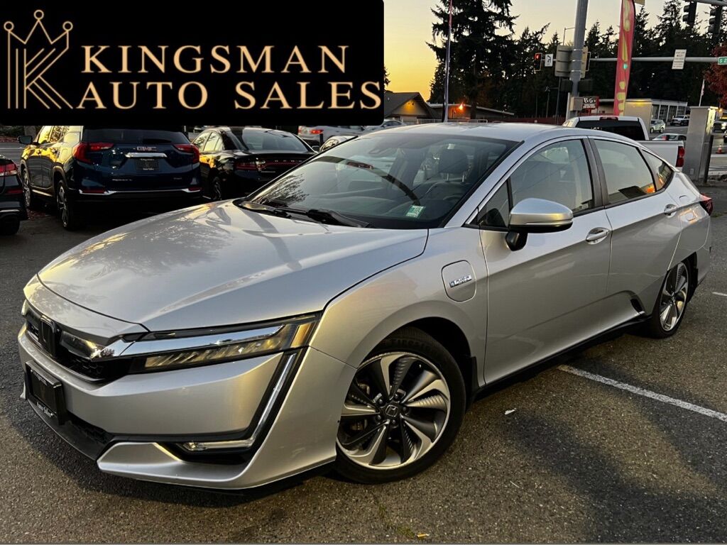 2018 Honda Clarity