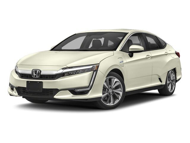 2018 HONDA CLARITY PLUG-IN HYBRID BASE Roseville CA