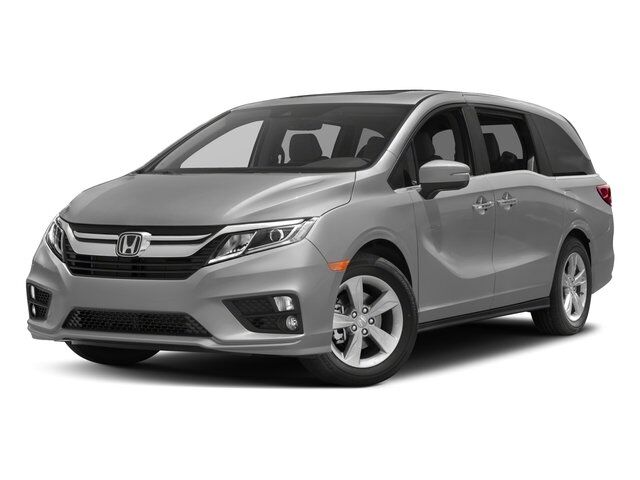 2018 HONDA ODYSSEY EX-L Roseville CA