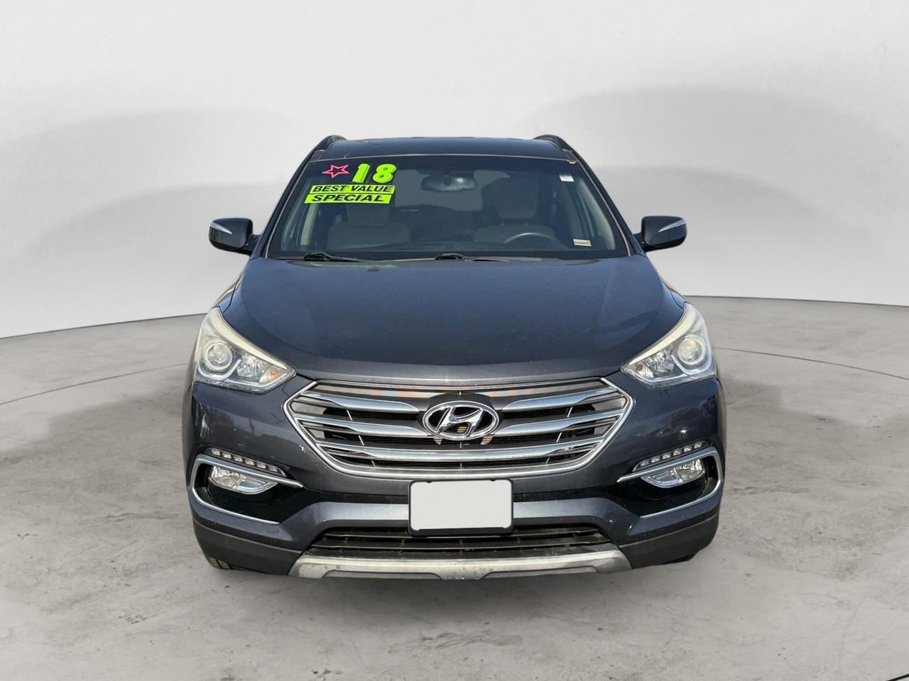 2018 HYUNDAI SANTA FE SPORT BASE Kansas City MO 2018 HYUNDAI SANTA FE SPORT BASE Kansas City MO