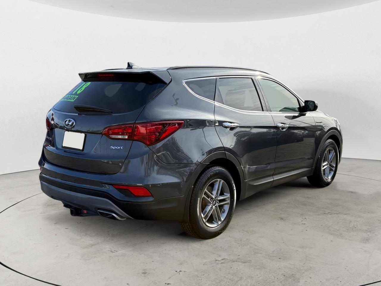 2018 HYUNDAI SANTA FE SPORT BASE Kansas City MO 2018 HYUNDAI SANTA FE SPORT BASE Kansas City MO