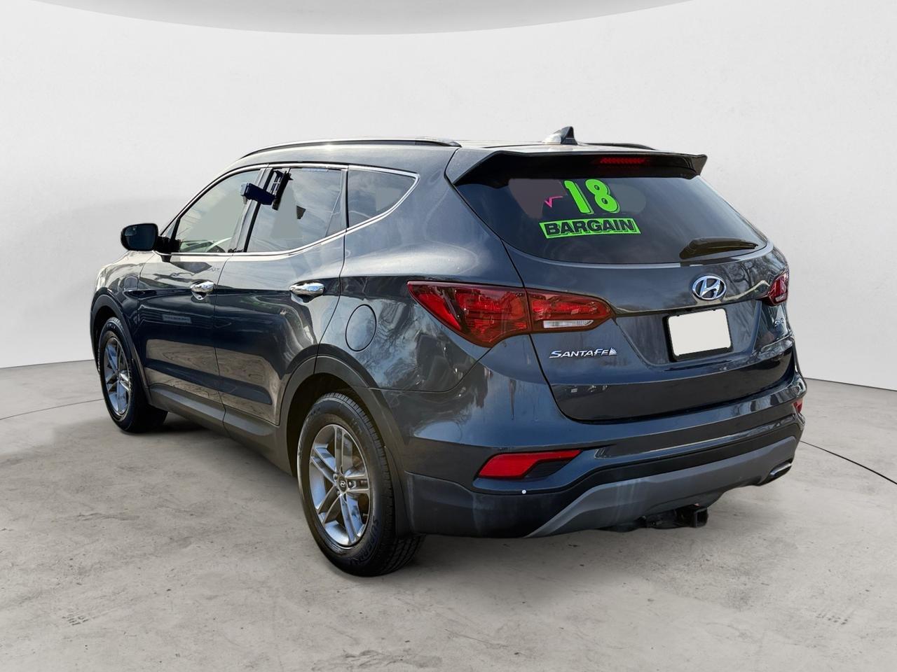2018 HYUNDAI SANTA FE SPORT BASE Kansas City MO 2018 HYUNDAI SANTA FE SPORT BASE Kansas City MO