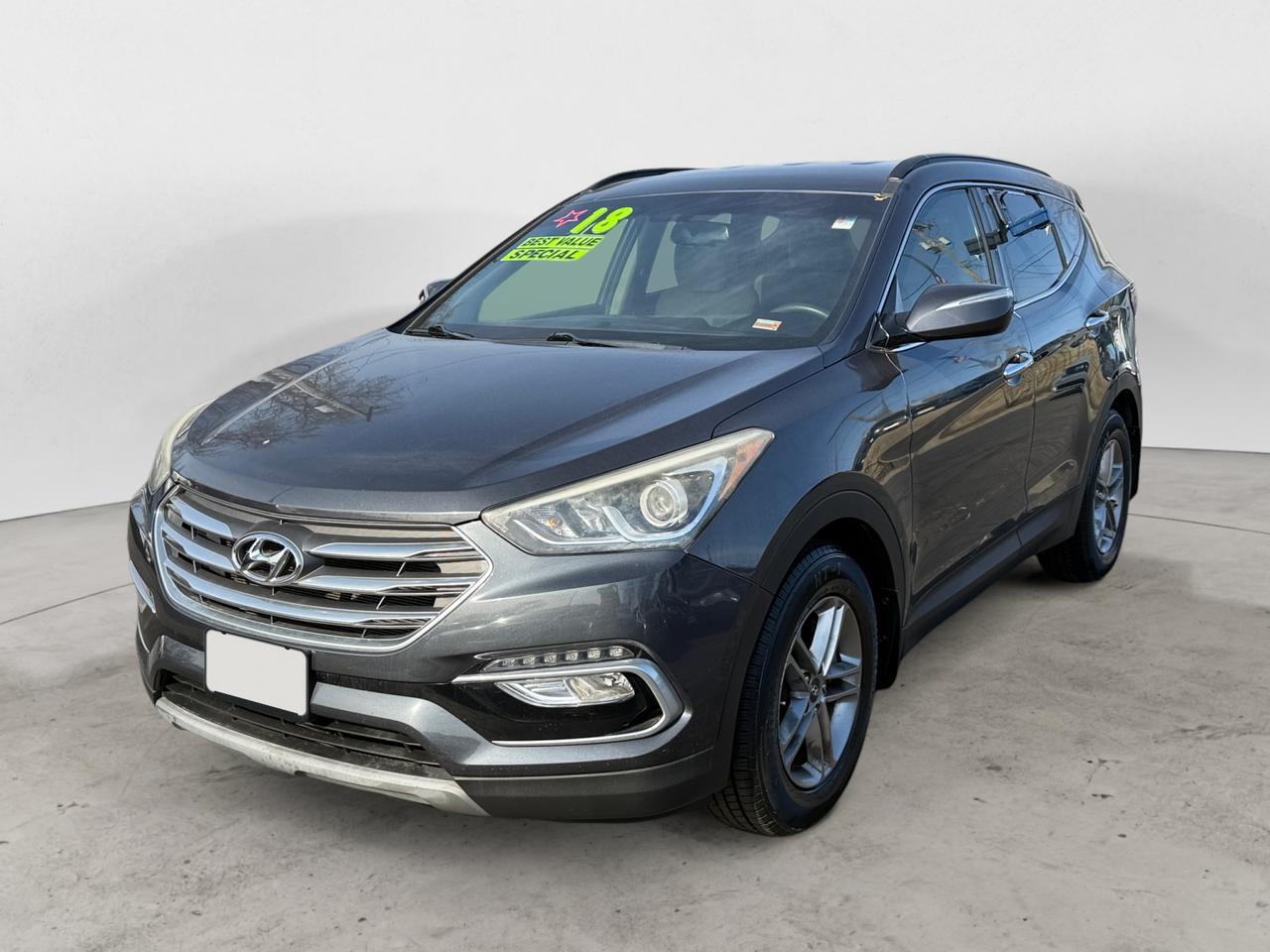 2018 HYUNDAI SANTA FE SPORT BASE Kansas City MO 2018 HYUNDAI SANTA FE SPORT BASE Kansas City MO