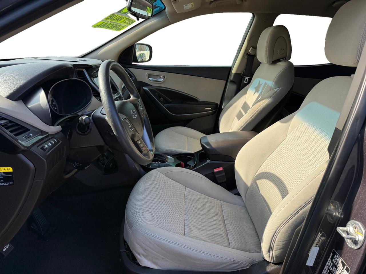2018 HYUNDAI SANTA FE SPORT BASE Kansas City MO 2018 HYUNDAI SANTA FE SPORT BASE Kansas City MO