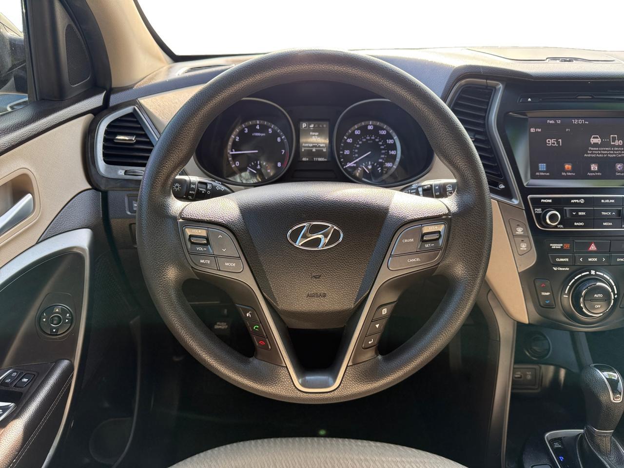 2018 HYUNDAI SANTA FE SPORT BASE Kansas City MO 2018 HYUNDAI SANTA FE SPORT BASE Kansas City MO